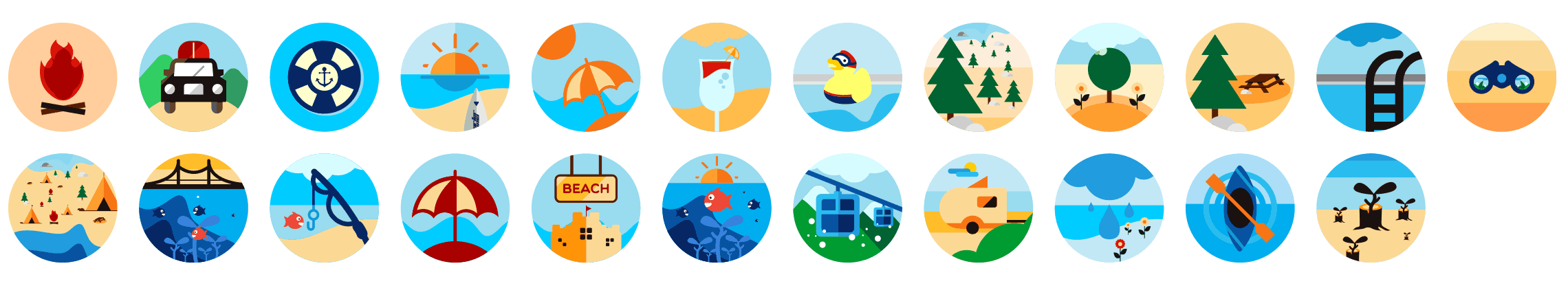 recreational-activities-scenicons-preview