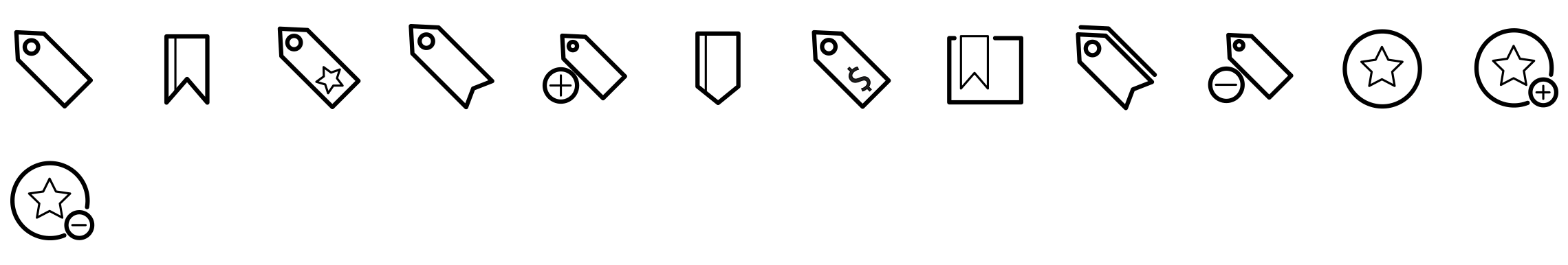bookmarks-and-tags-boldicons-preview