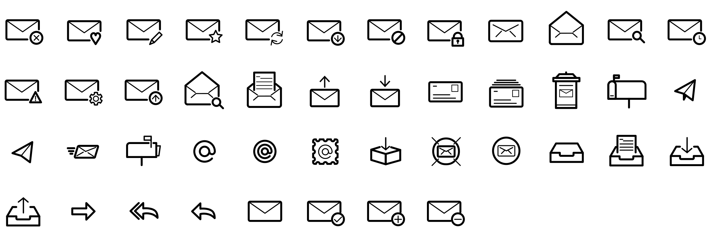 email-boldicons-preview