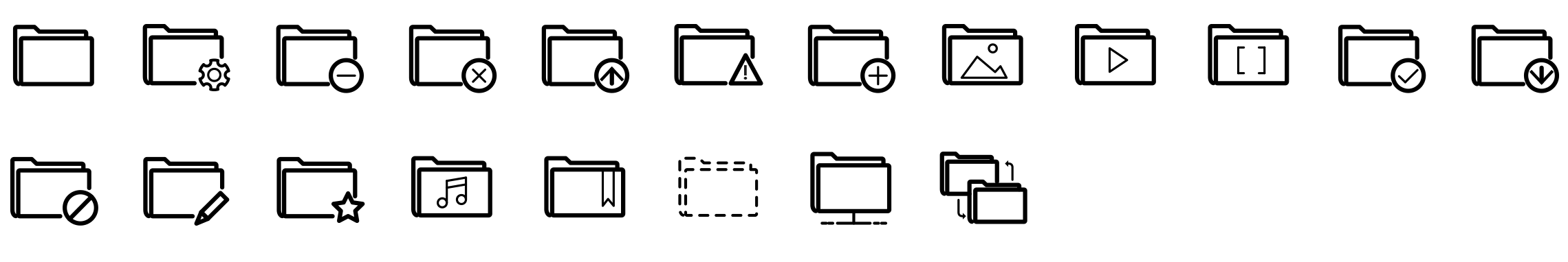 folders-boldicons-preview