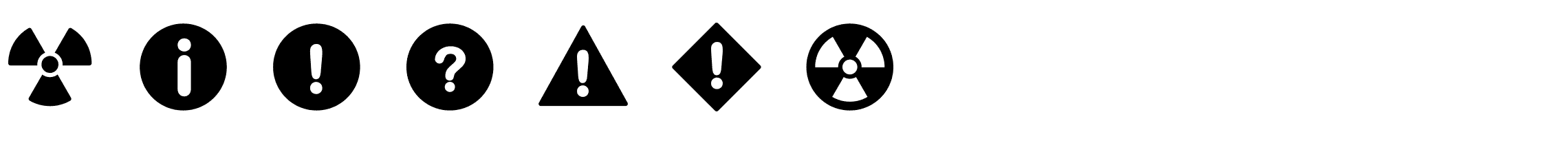 alerts-glyph-icons-preview