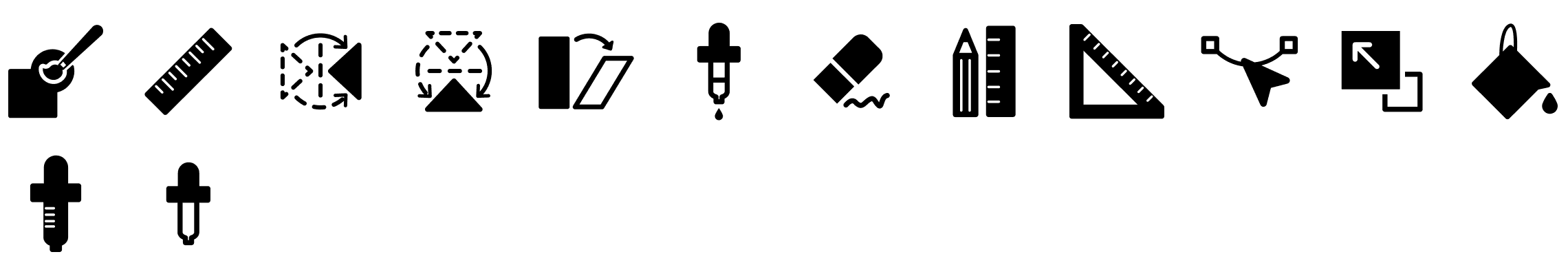 design-glyph-icons-preview