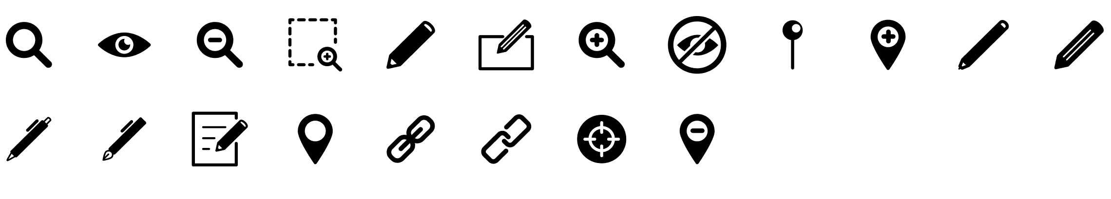 edition-glyph-icons-preview