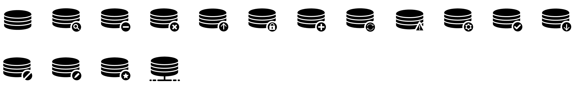 server-glyph-icons-preview