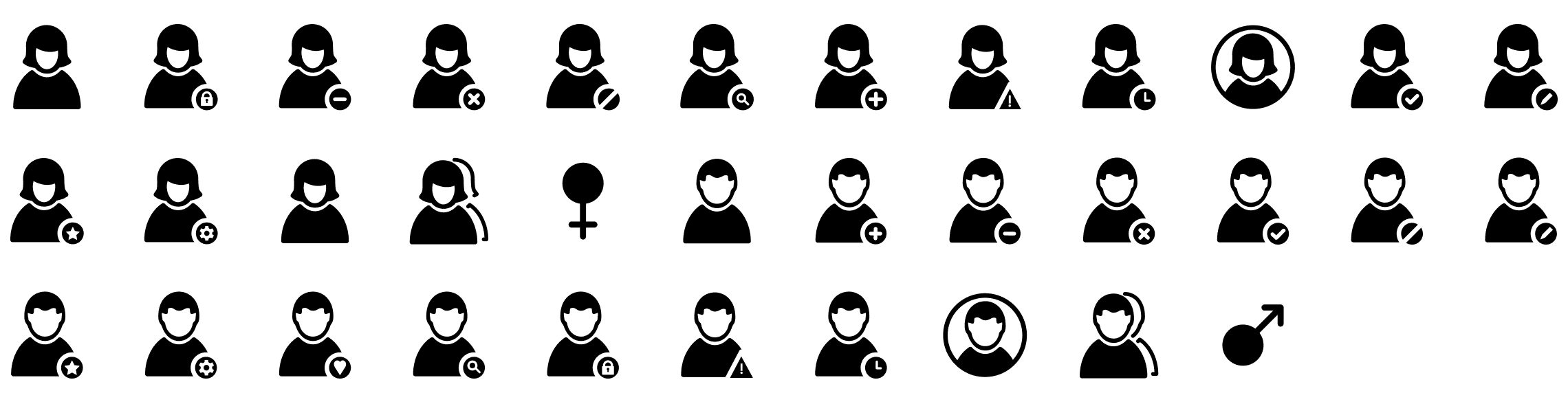 users-glyph-icons-preview