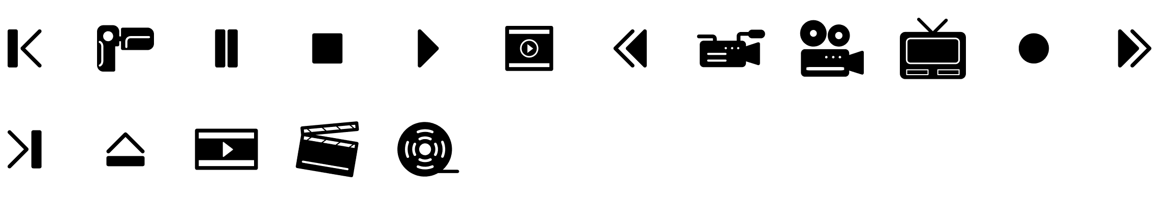 video-glyph-icons-preview