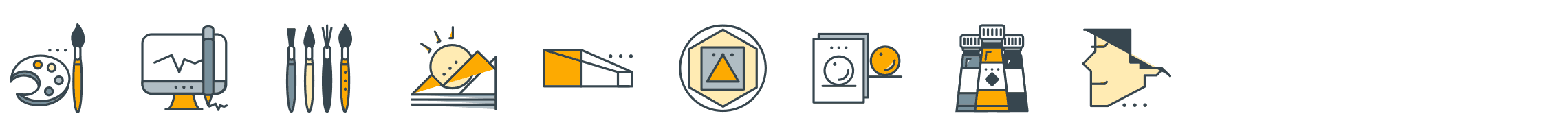 art-funline-icons-preview