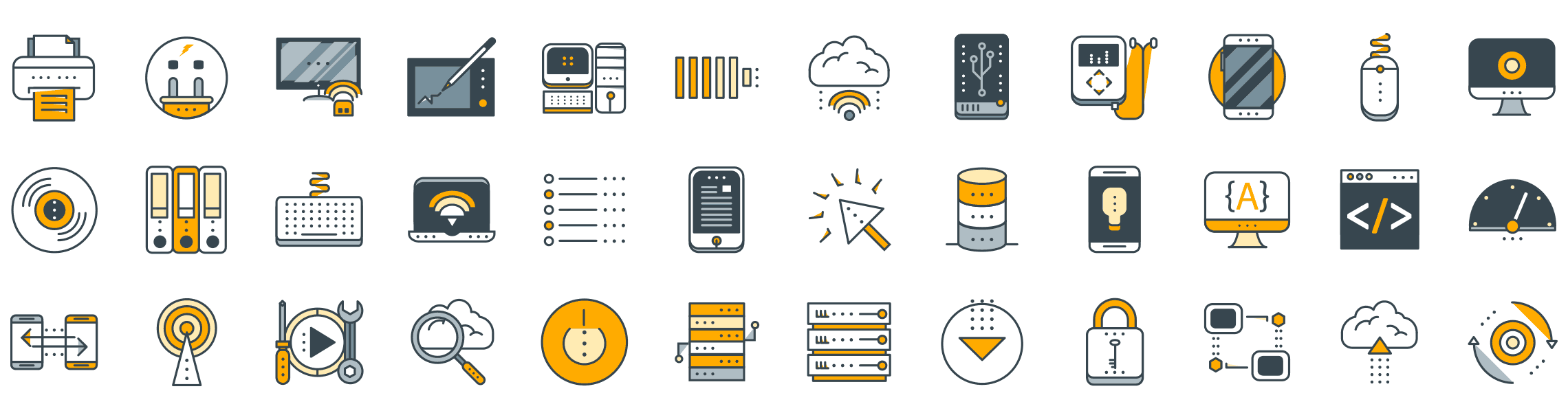 interface-funline-icons-preview
