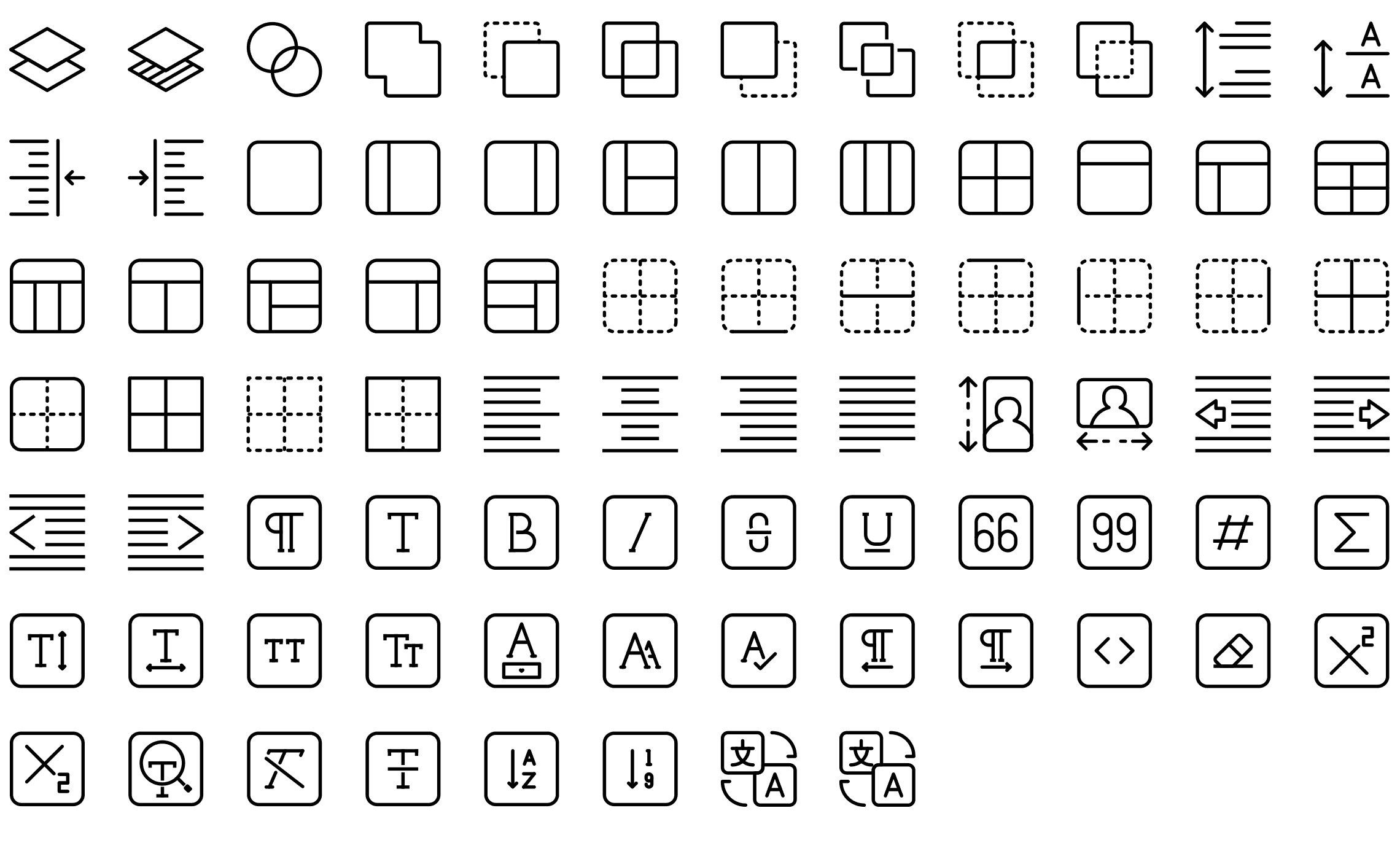 design-tools-line-icons-preview