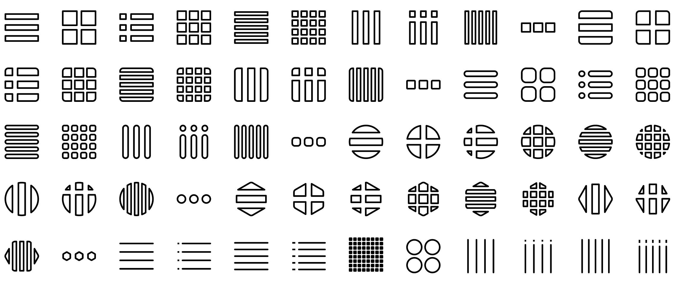 menu-line-icons-preview