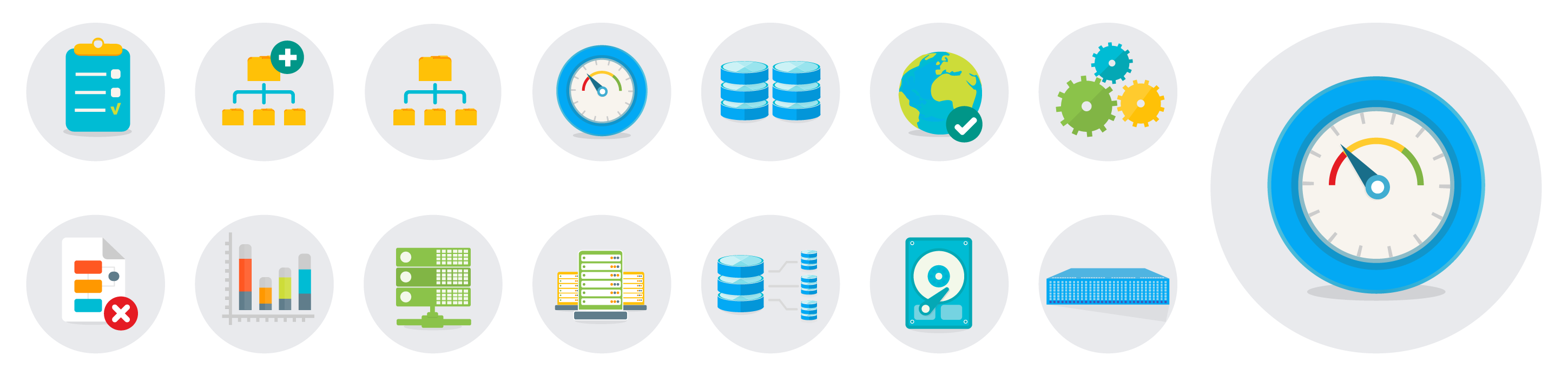 Symantec icons
