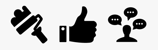 Solid Icons Pack Preview