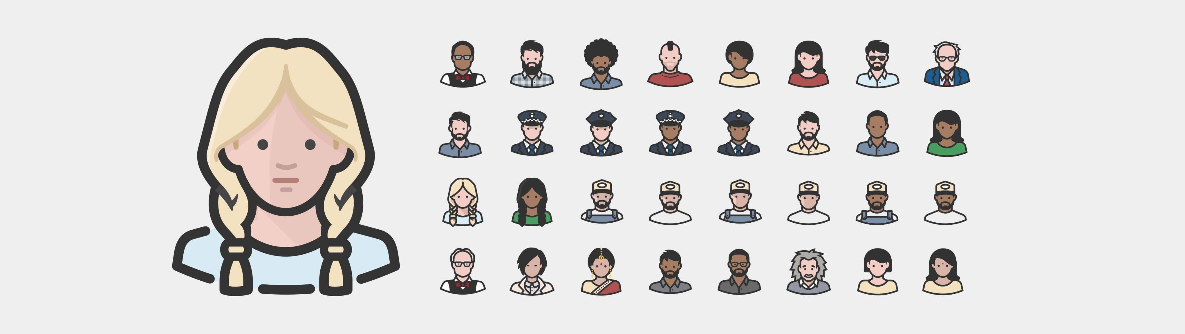 Original icons design by Scott Lewis