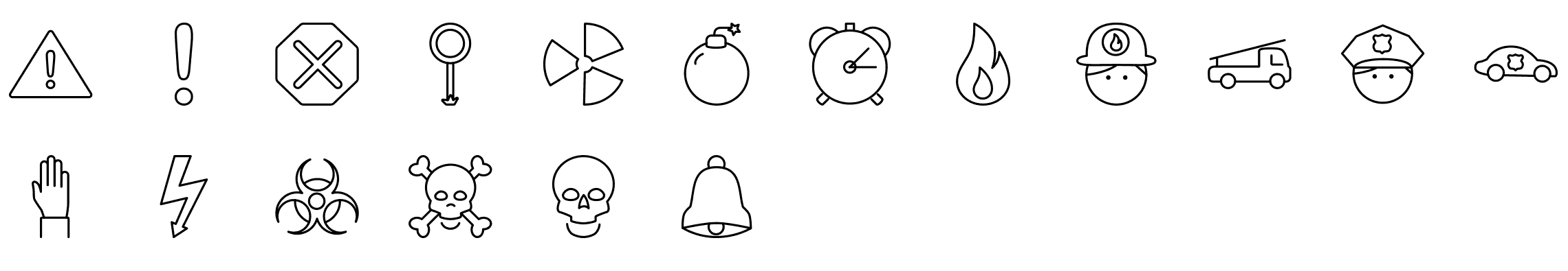 alerts-line-icons-preview