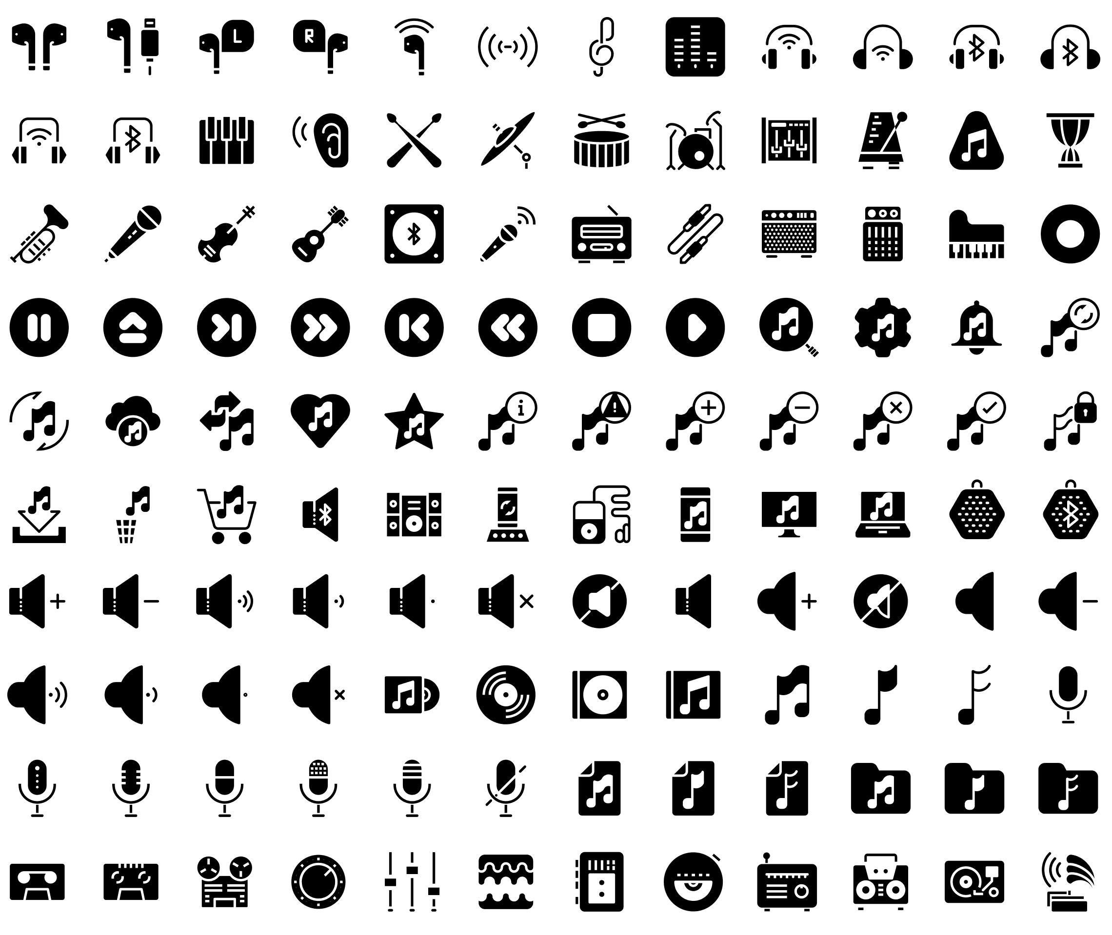 audio-ui-glyph-icons-preview