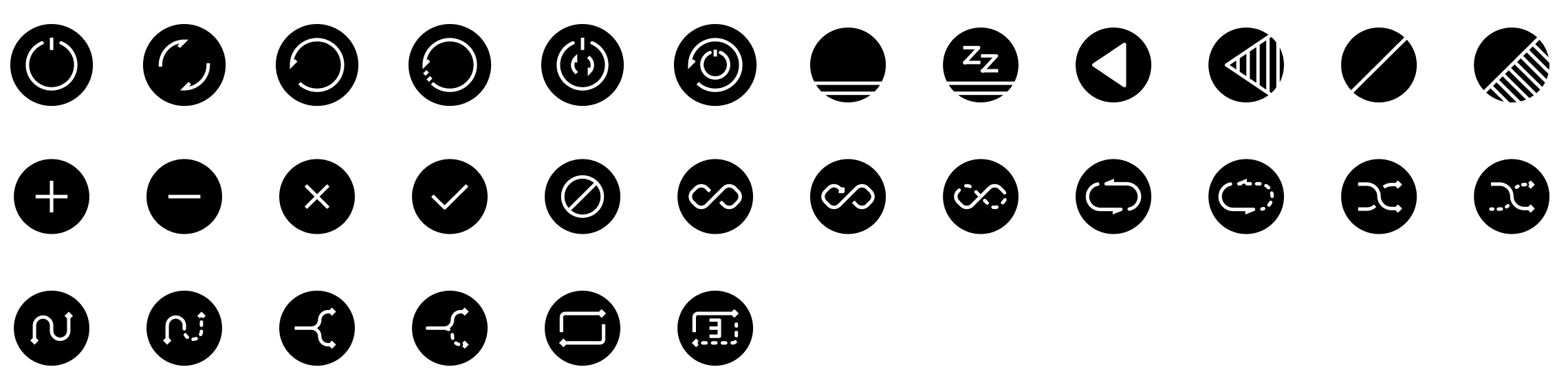 controls-glyph-icons-preview