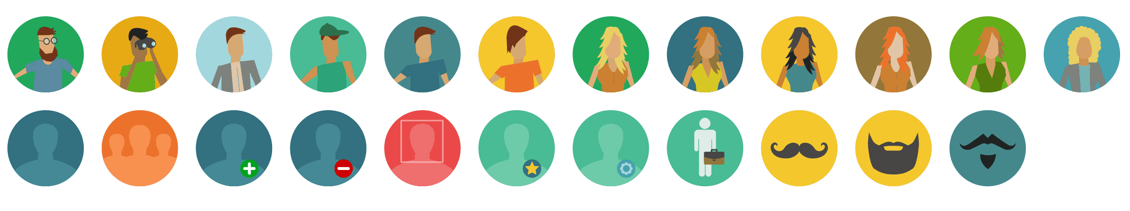 faces-and-users-flat-icons-vol-1-preview