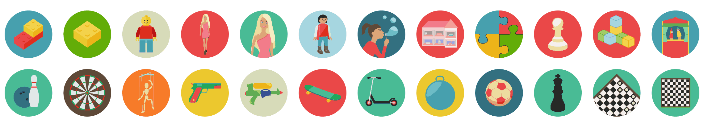games-flat-icons-vol-1-preview