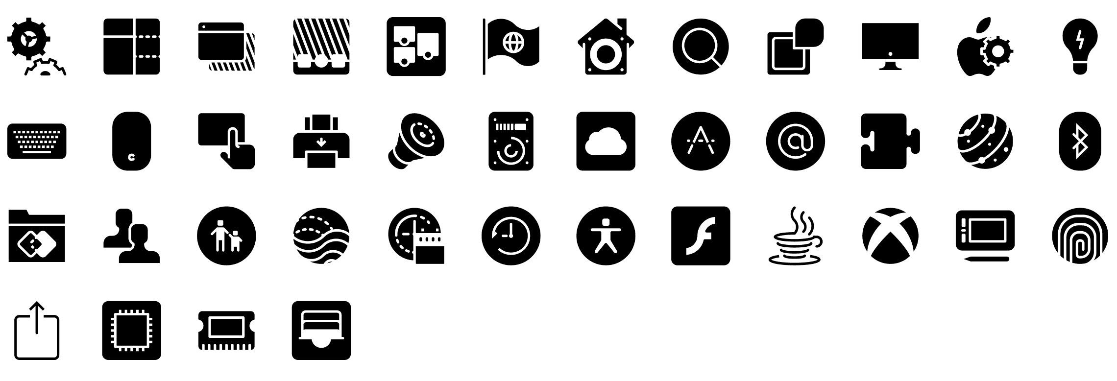 mac-system-preferences-glyph-icons-preview