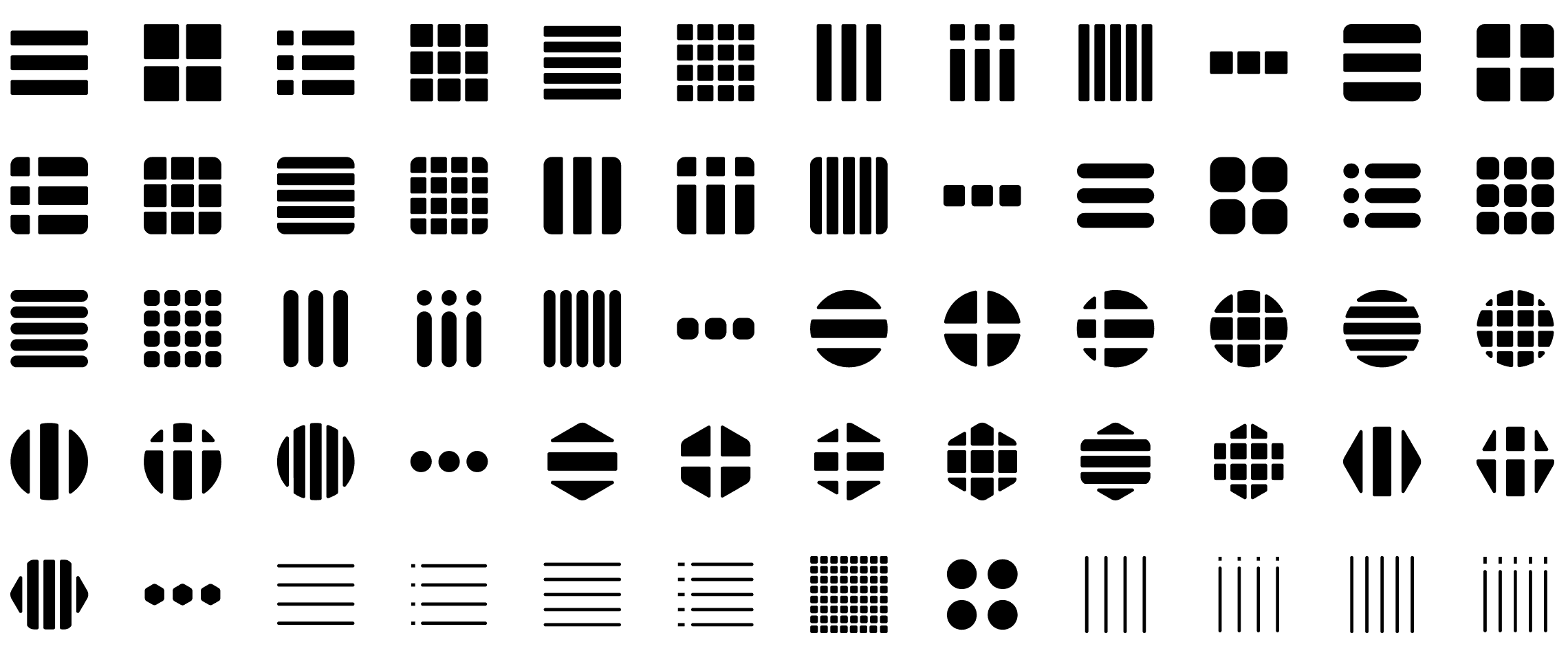 menu-glyph-icons-preview
