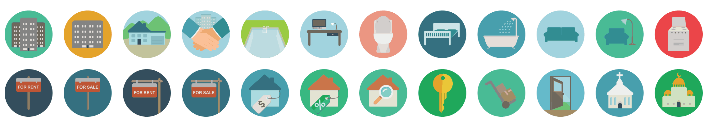 real-estate-flat-icons-vol-1-preview