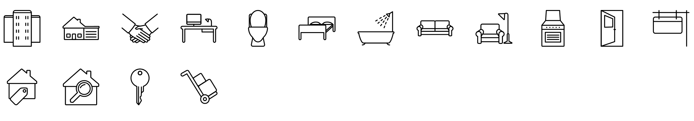 real-estate-line-icons-preview