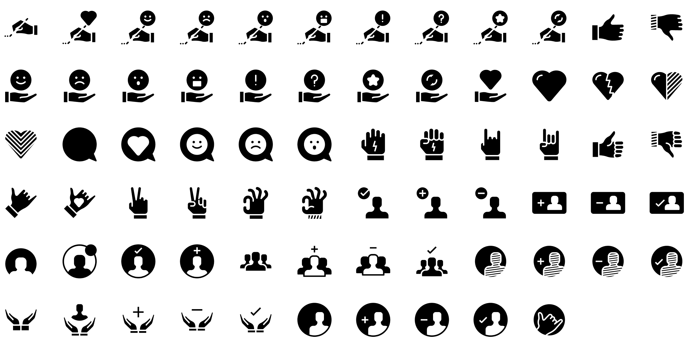 user-actions-glyph-icons-preview