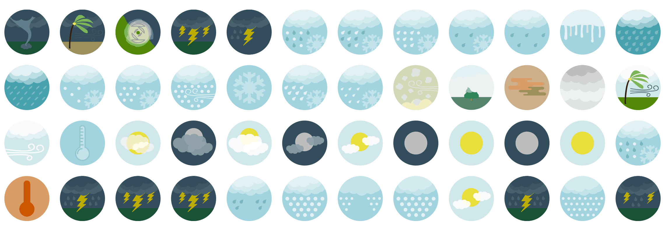 yahoo-weather-flat-icons-vol-1-preview