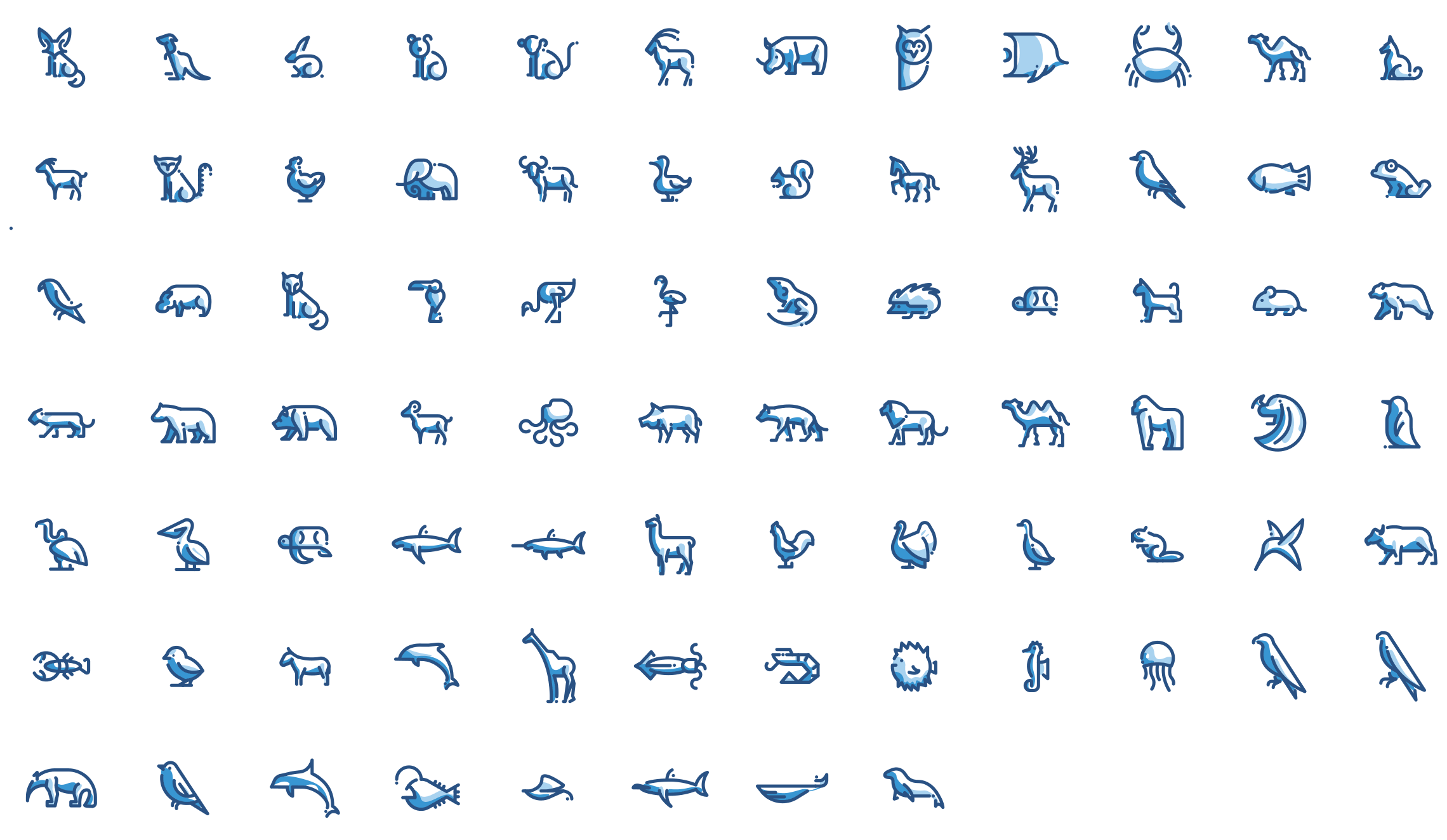 animals-icons-set-preview