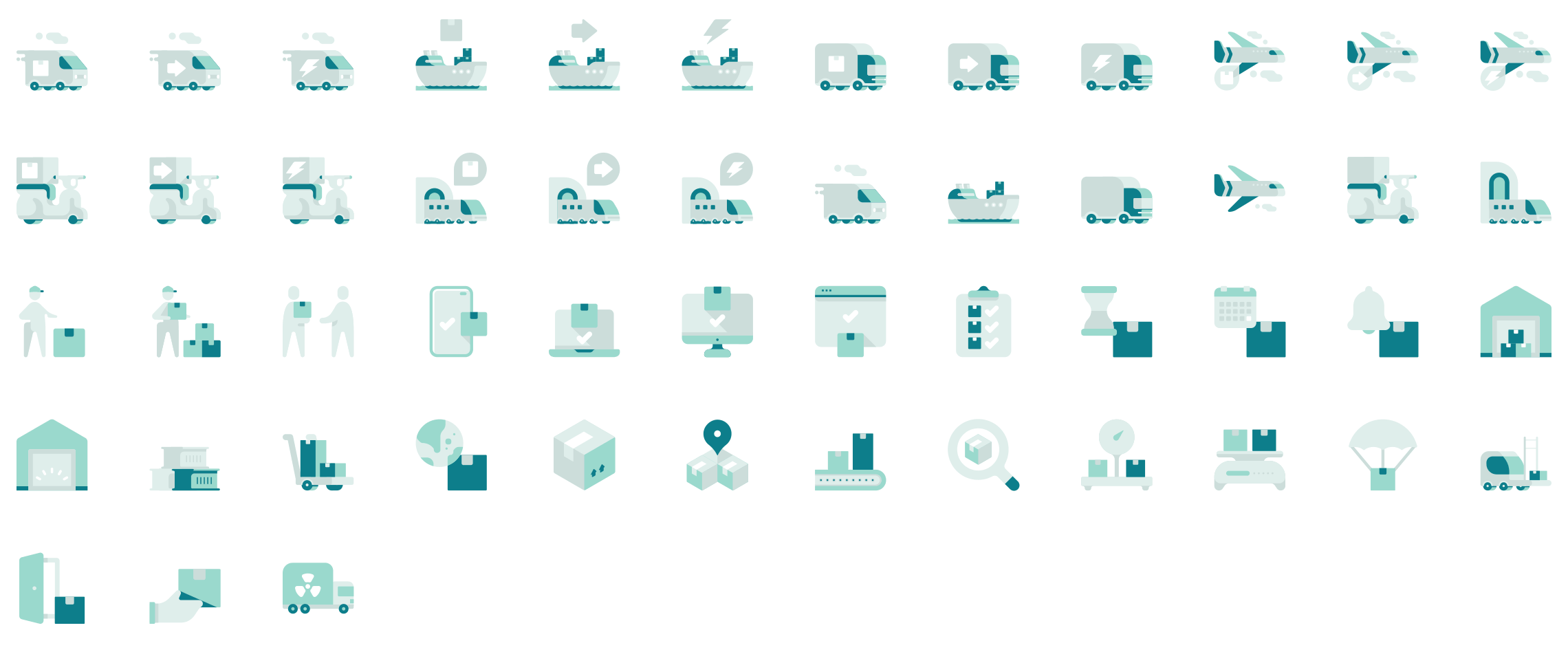 logistic-delivery-mint-preview