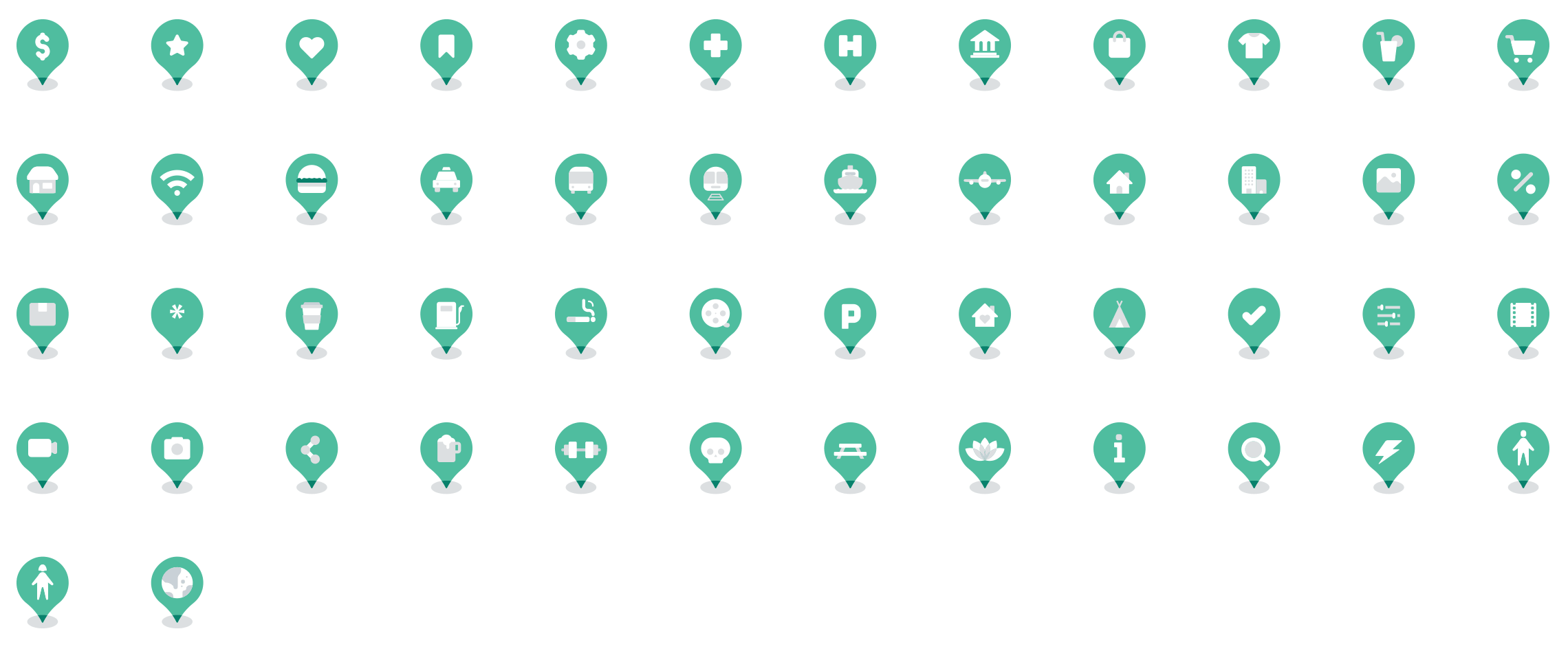 map-pins-forest-preview
