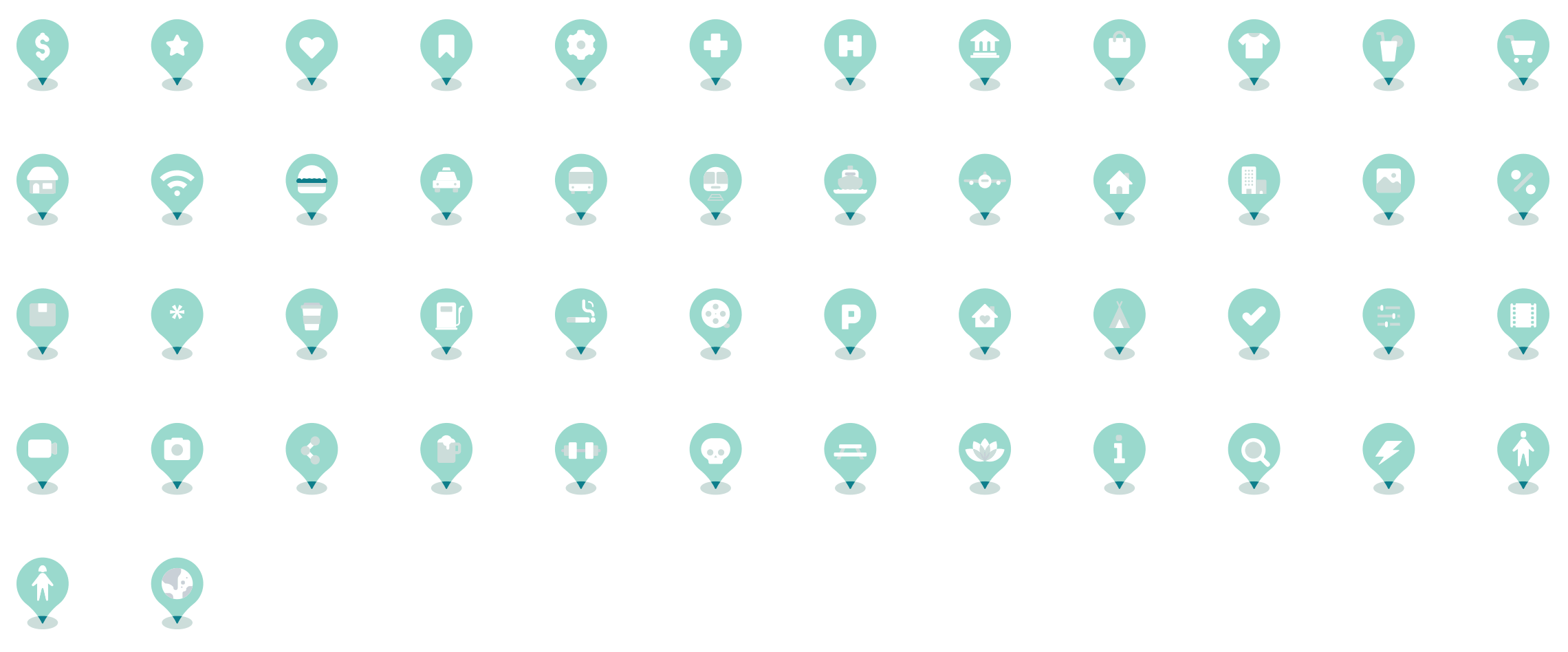 map-pins-mint-preview