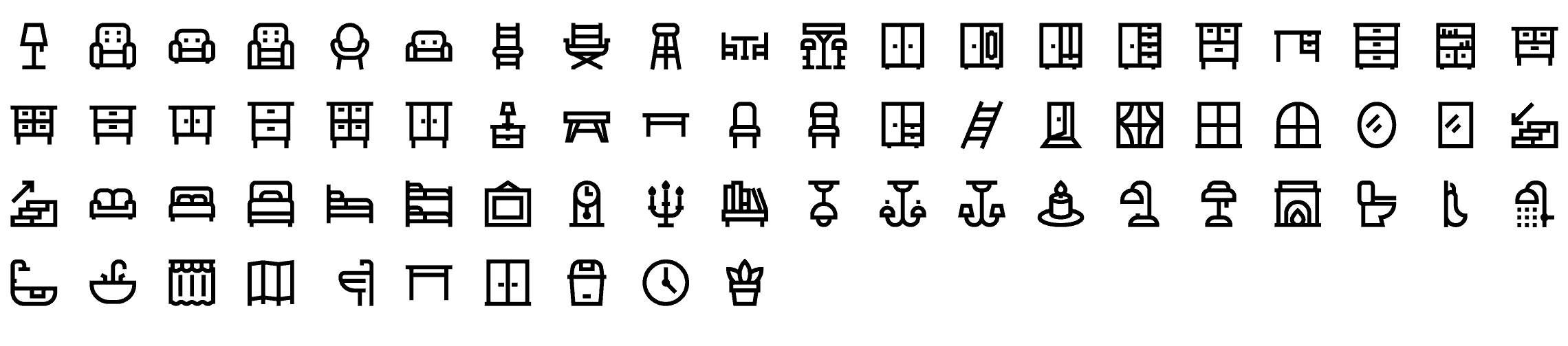 furniture-mini-bold-icons-preview-settings